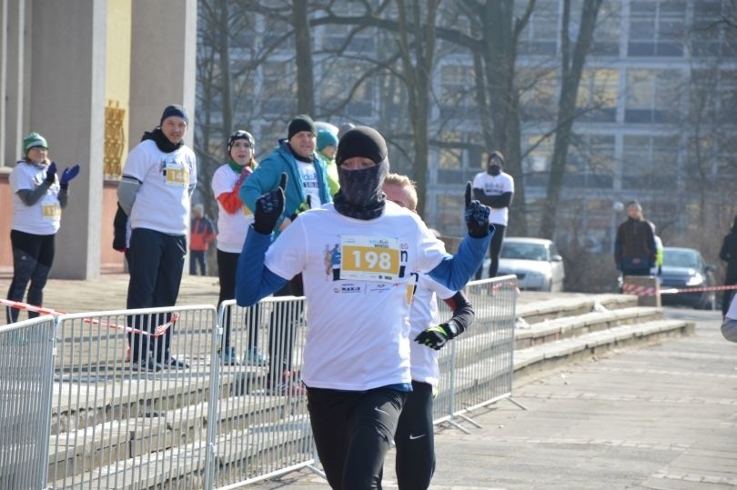 EdyRun 2018. Bieg w ramach XXI Łódzkich Targów Edukacyjnych