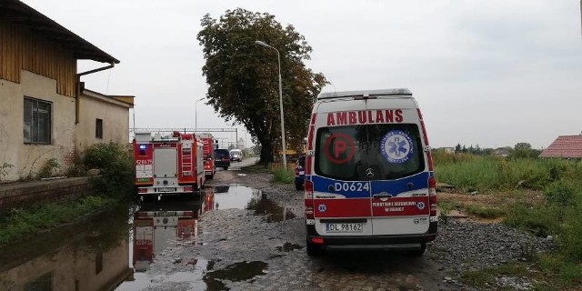 Tragedia w Głogowie