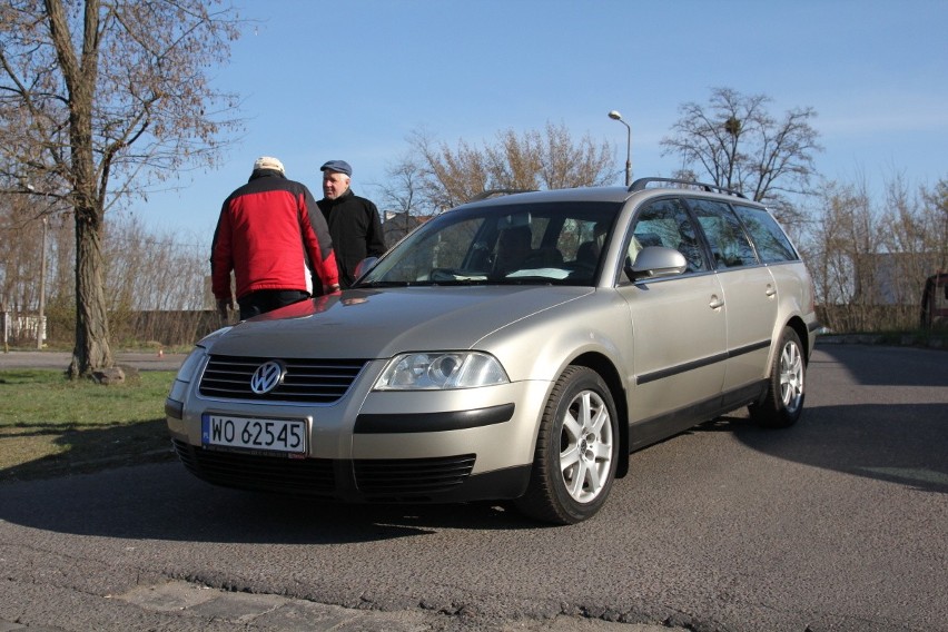 VW Passat, rok: 2004, 1,9 diesel