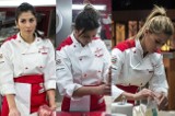 Zobacz drogę Kasi, Celiny i Klaudii do finału "Hell's Kitchen" [ZDJĘCIA]