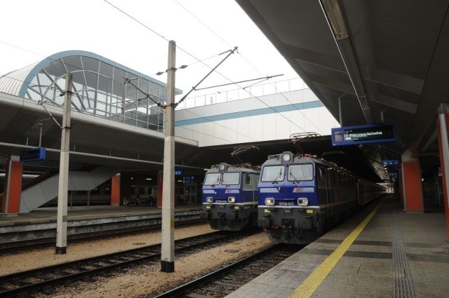 W nowym rozkładzie zawieszonych będzie wiele pociągów, które dotychczas jechały przez Kraków