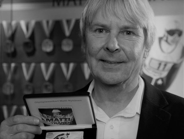 Nie żyje Matti Nykanen, legendarny skoczek narciarski. Fin miał 55 lat [04.02.2019]