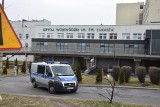 Pacjent zdemolował SOR w szpitalu św. Łukasza w Tarnowie. Agresywny 28-latek wpadł w furię i niszczył wyposażenie. Rzucił się na policjantów