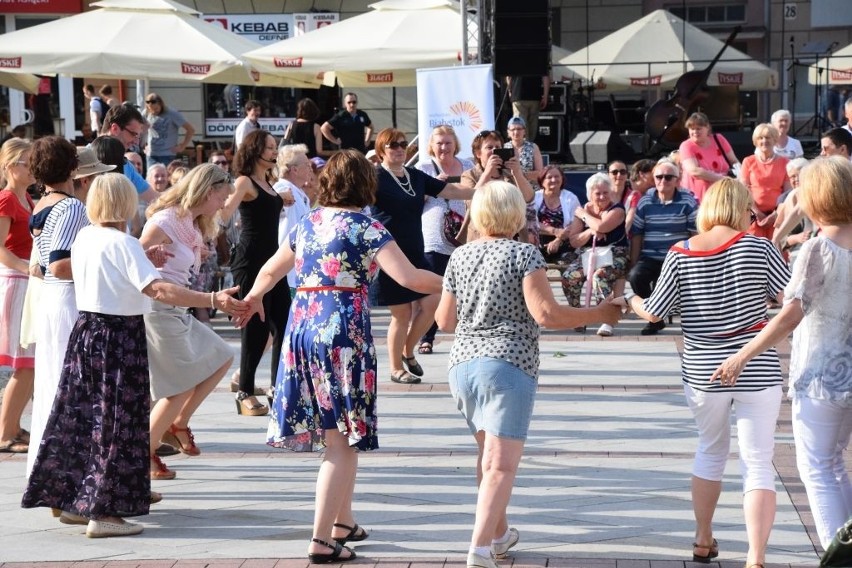 Rynek Kościuszki. IX Festiwal Kultury Żydowskiej „Zachor -...