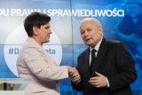 Rekonstrukcja rządu PiS: Jarosław Kaczyński zastąpi premier Beatę Szydło? „Na 99 procent tak”