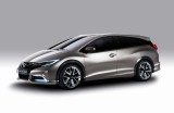 Honda Civic Tourer także w wersji Type S?