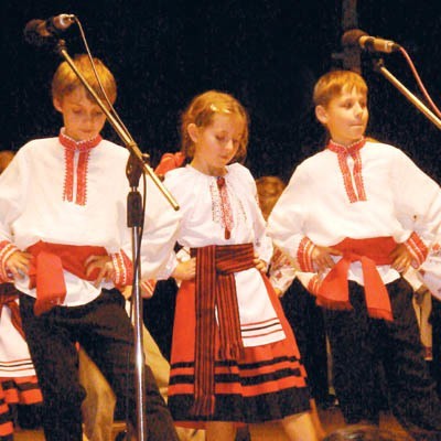 Na scenie Bielskiego Domu Kultury wystąpili młodzi artyści z repertuarem tradycyjnym oraz z nowościami