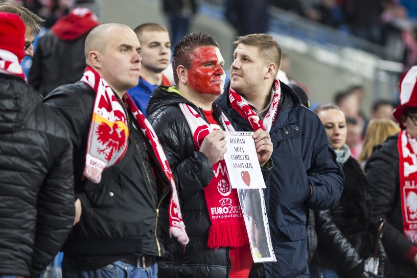 Polska - Serbia: Byłeś na meczu? Znajdź się na zdjęciach