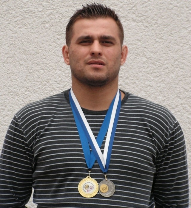 Tomasz Szczerek wystąpi w walce wieczoru. 