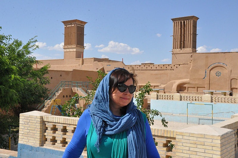 Iran. Jazd