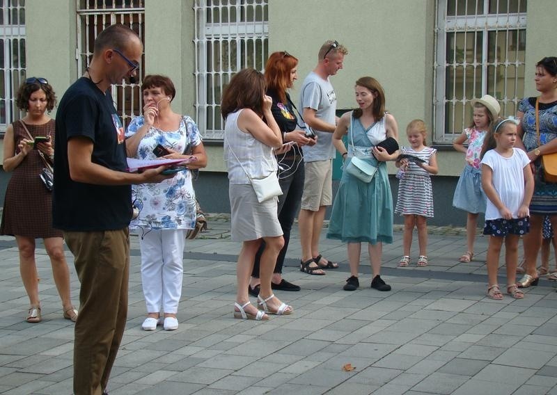 Oświęcim. Spacer ulicami przedwojennego miasta, czyli Oszpicin odkryty na nowo [ZDJĘCIA]