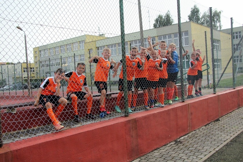 Wakacje z piłką - turniej piłki nożnej w Skarżysku-Kamiennej