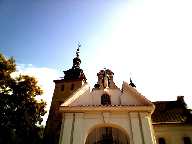 Kościół pw. św. Jadwigi Śląskiej w Karnkowie
