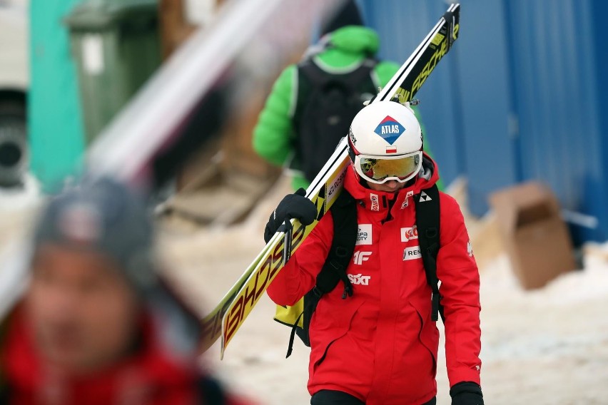 Kamil Stoch mimo przeziębienia w kwalifikacjach zajął drugie...