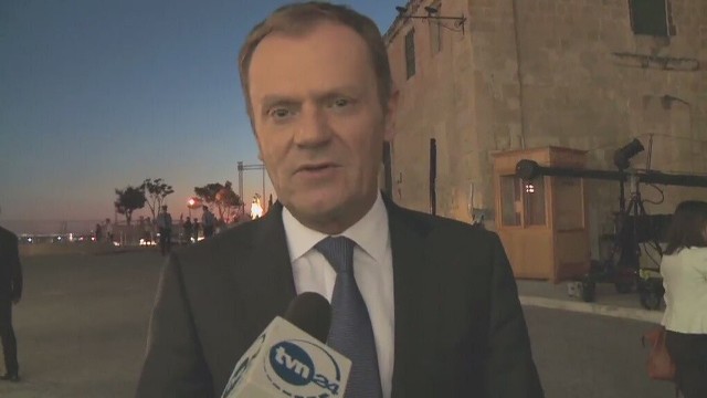 D. Tusk: - Nieobecność Polski na Malcie to nie tragedia