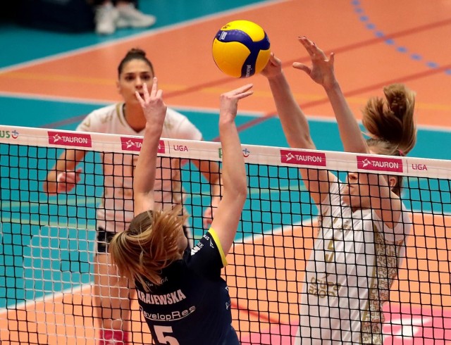 W ostatnim meczu finału Tauron Ligi Chemik Police pokonał Developres Rzeszów 3:1.