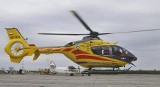 Nocny lot śmigłowcem to już nie problem. Eurocopter EC 135 jest szybszy, lżejszy i może latać w nocy