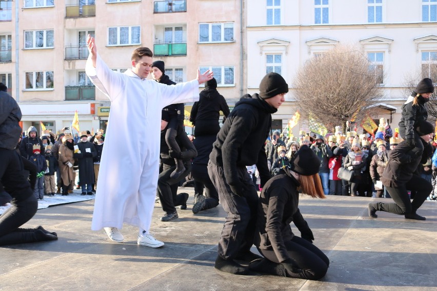 Orszak Trzech Króli w Tarnowskich Górach