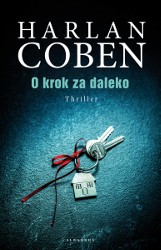 Harlan Coben „O krok za daleko”. Recenzja książki  