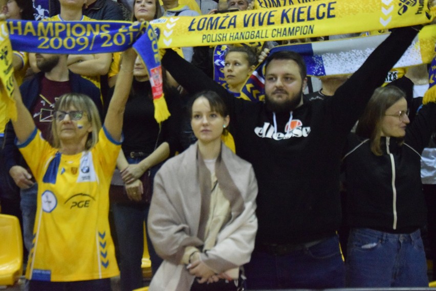 Łomża Vive Kielce po niesamowitym meczu Ligi Mistrzów ograło...