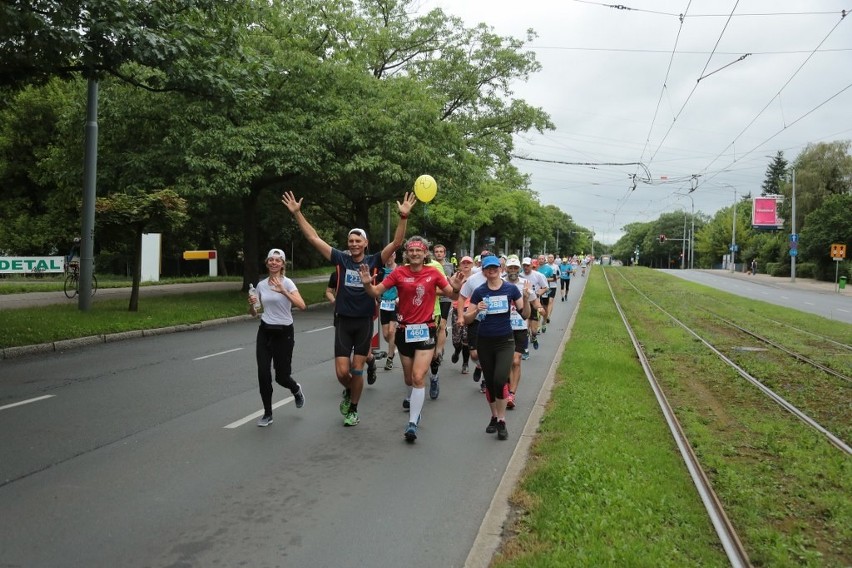 2. PZU Maraton Szczeciński za nami. Wygrali Paweł Kosek i Ewa Huryń. Gratulujemy!