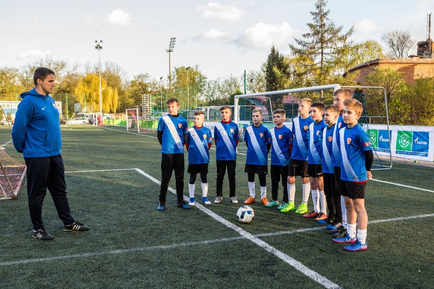 Mikołaj Zając będzie reprezentował Polskę w turnieju...