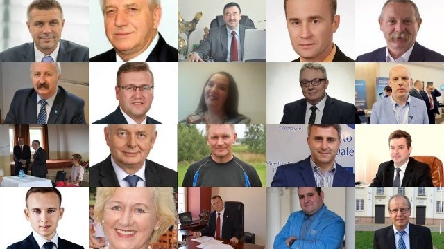 Prawybory "Echa Dnia" do rady powiatu, rad wszystkich miast i gmin oraz prawybory burmistrzów i wójtów wszystkich miast i gmin rozpoczęły się w piątek, 28 września, a zakończą się w poniedziałek, 15 października o godzinie 22.  W galerii prezentujemy najlepszych kandydatów na prezydentów i burmistrzów w powiecie kieleckim w poniedziałek, o 9.40SPRAWDŹ AKTUALNE WYNIKI GŁOSOWANIA W PRAWYBORACH 2018