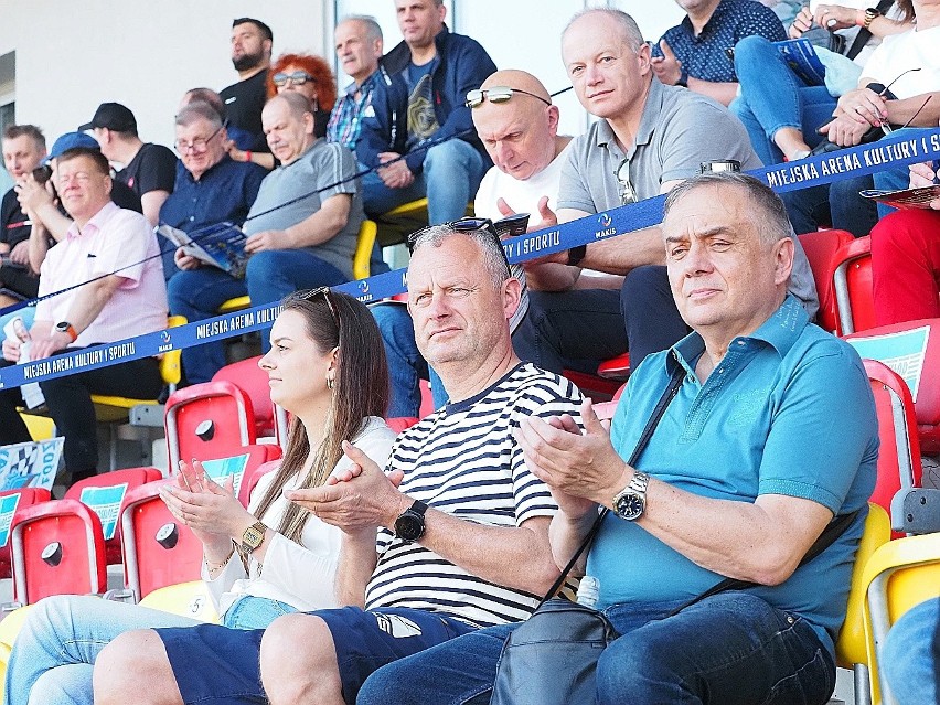Kibice wspierali żużlowców H.Skrzydlewska Orła Łódź w meczu z #OrzechowaOsada PSŻ Poznań ZOBACZ ZDJĘCIA KIBICÓW