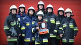 W Bogunicach działa „przycisk życia" - zanim przyjedzie pogotowie, strażacy już ratują