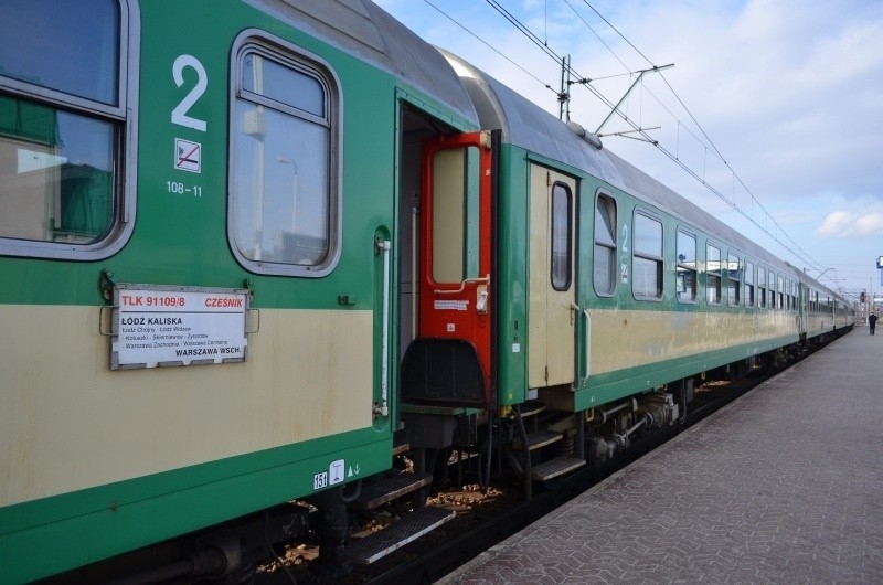 Najwięcej cięć wprowadzono na trasie Łódź Kaliska – Kutno.