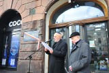 W Krakowie została odsłonięta pamiątkowa tablica bojowców żydowskich organizacji podziemnych