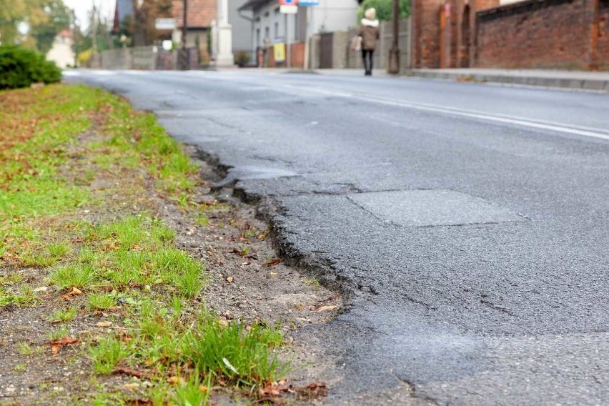 Drogowcy wyremontują m.in. odcinek Złotniki - Górki w...