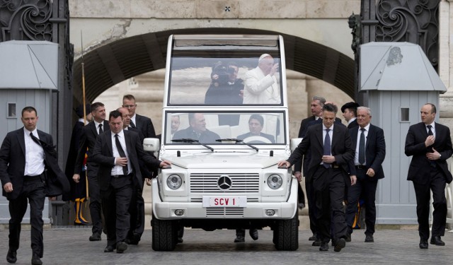 Papież Franciszek w Częstochowie będzie najbardziej ochranianą osobą. Ale dla służb porządkowych równie istotne jest zapewnienie bezpieczeństwa pielgrzymów.