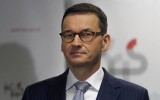 Premier Mateusz Morawiecki w niedzielę odwiedzi Wodzisław