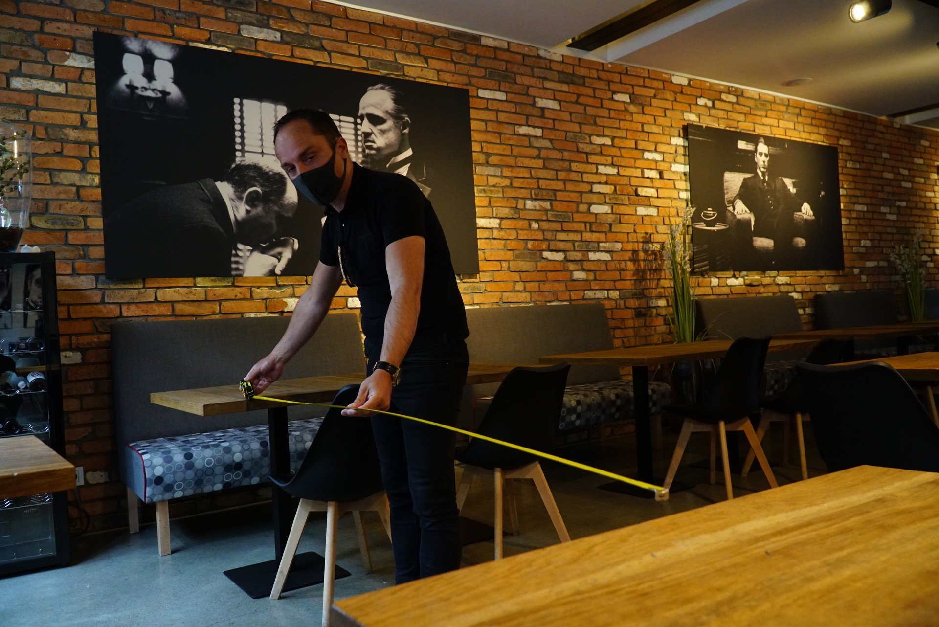 Restauracje, bary i kawiarnie w Poznaniu szykują się na otwarcie 18 maja.  Sprawdziliśmy, jak wyglądają przygotowania | Głos Wielkopolski
