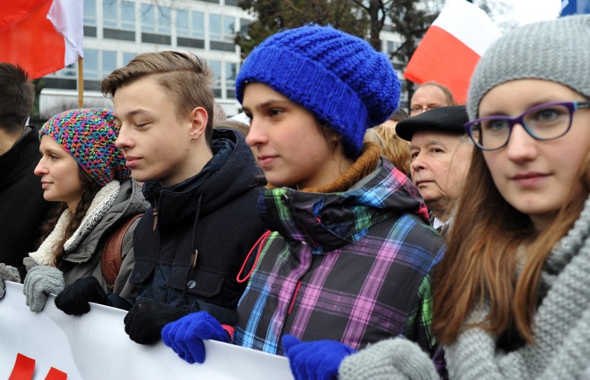 Marsz Wolności i Solidarności 2015