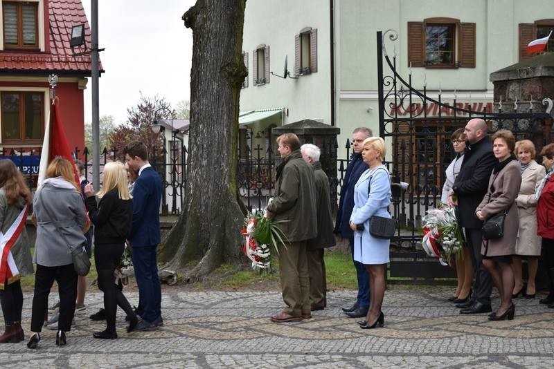 Obchody Konstytucji 3 Maja w Kłobucku