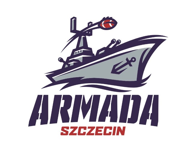 Tak wygląda logo nowego klubu futbolu amerykańskiego w Szczecinie.