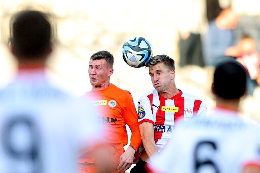 Cracovia - Zagłębie Lubin 1:0