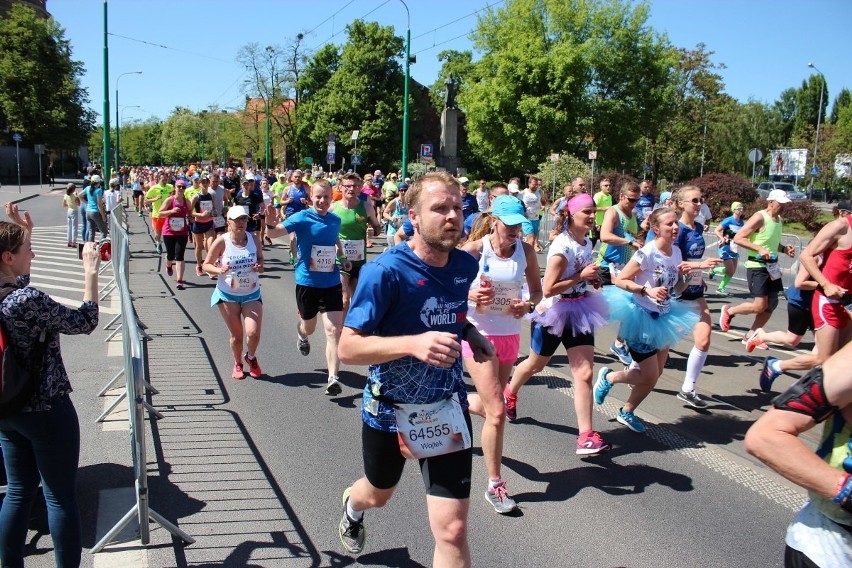 Wings For Life Poznań 2018: Zdjęcia biegaczy [WIELKA GALERIA...