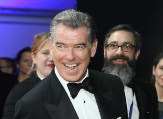 Pierce Brosnan