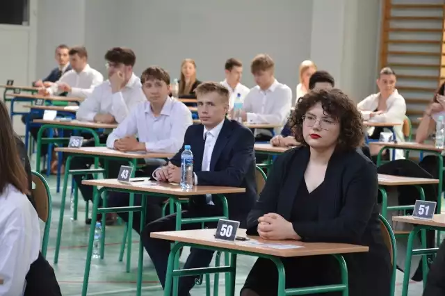 Matura 2024 w Liceum Ogólnokształcącym imienia Cypriana Kamila Norwida w Stalowej Woli