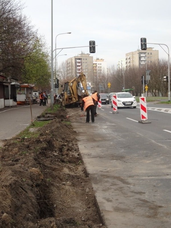 W poniedziałek rozpoczęły się remonty dwóch poznańskich...