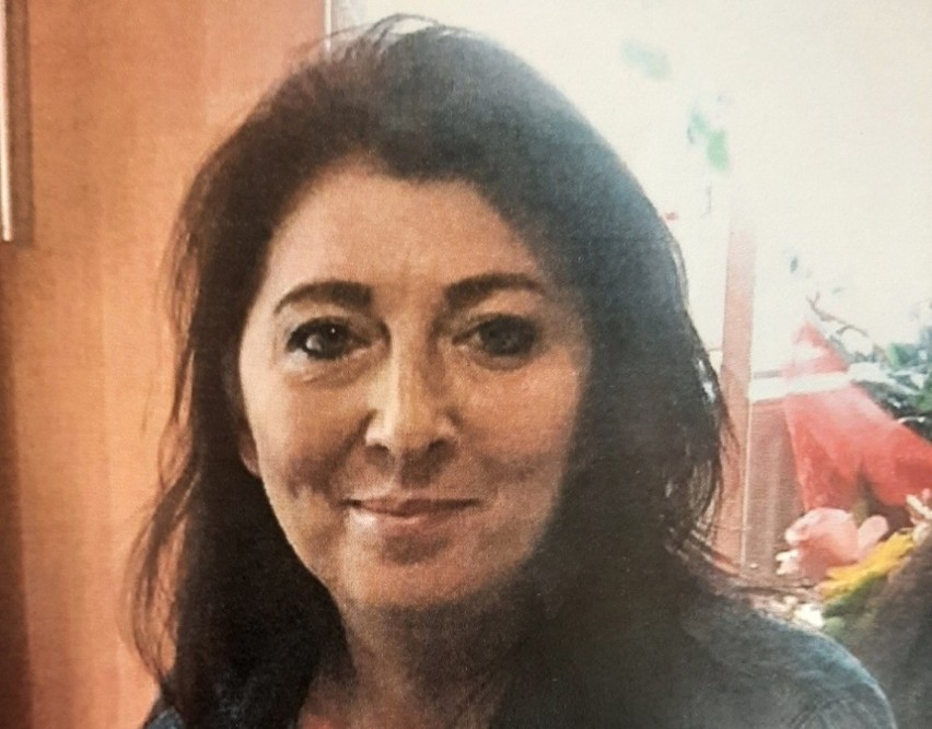Alina Kubiak ostatnio była widziana 30 grudnia 2020 r.