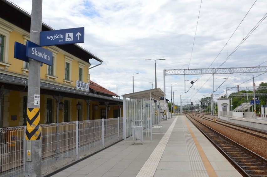 Komunikacja. Wreszcie będzie można ze Skawiny dojechać do Dworca Głównego 