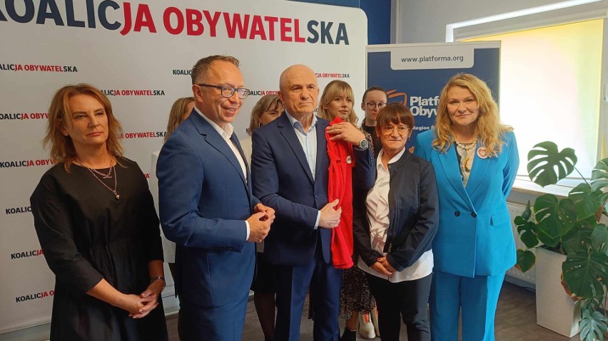 Współprzewodniczący Nowej Lewicy w Świętokrzyskiem Grzegorz Żmuda przechodzi do Inicjatywy Polskiej. Wyjaśnił dlaczego
