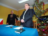 Nowy przewodniczący Rady Gminy Iwaniska