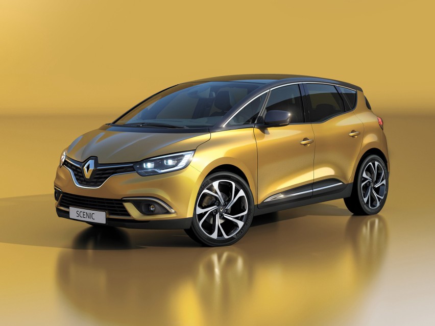 Renault Scenic...