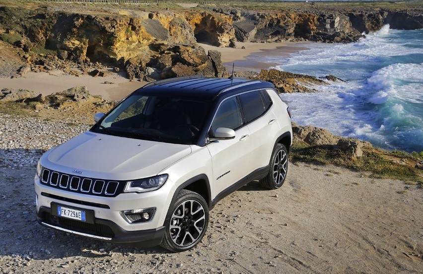 Jeep Compass...