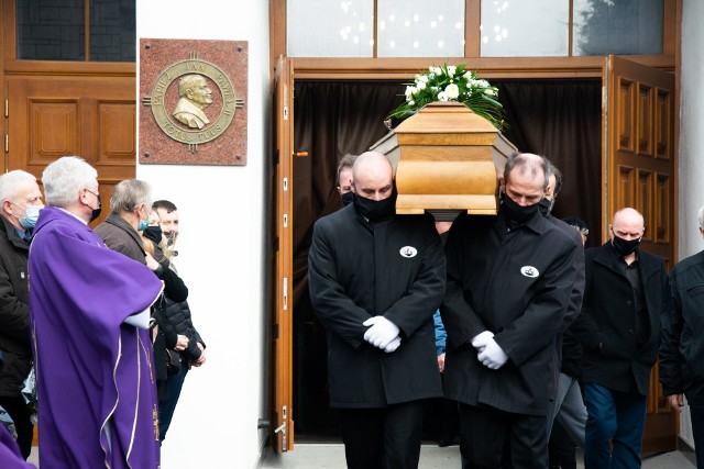 W czwartek odbyły się uroczystości pogrzebowe Heleny Pietraszkiewicz